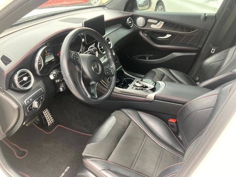 Used 2019 Mercedes-Benz GLC 43 AMG 4MATIC image 8