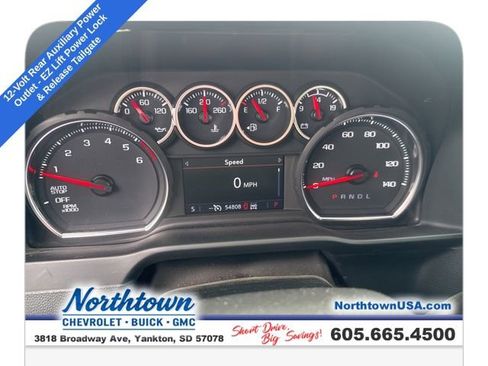 Used 2022 Chevrolet Silverado 1500 RST AWD/4WD image 15
