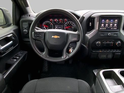 Used 2021 Chevrolet Silverado 1500 Custom RWD image 6