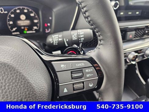 Used 2026 Honda CR-V EX-L image 38