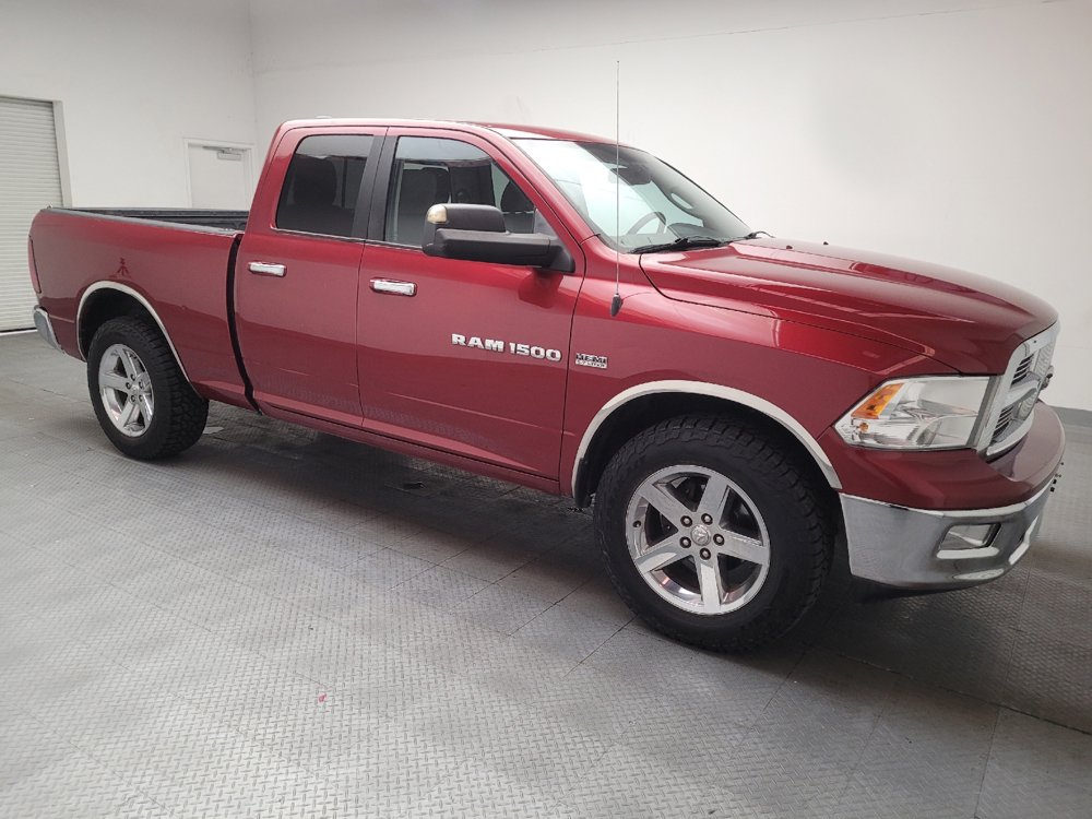 Used 2012 RAM 1500 Big Horn AWD/4WD image 11