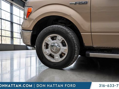 Used 2012 Ford F150 XLT w/ XLT Convenience Pkg RWD image 31