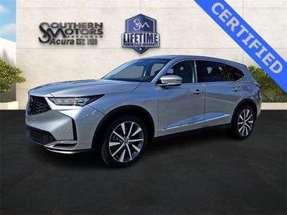 Used 2025 Acura MDX w/ Technology Package