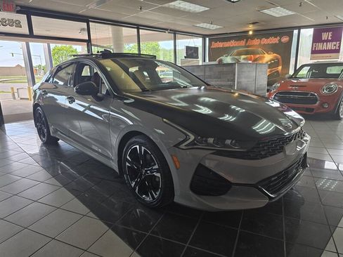 Used 2021 Kia K5 GT-Line w/ GT-Line FWD Premium Package image 3