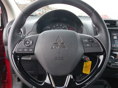 Used 2024 Mitsubishi Mirage G4 Black Edition FWD image 17