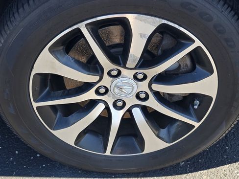 Used 2015 Acura TLX w/ Technology Package FWD image 10