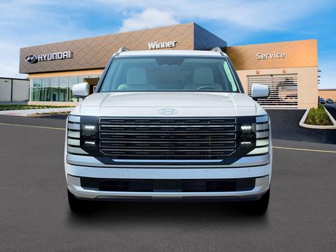 New 2026 Hyundai Palisade Calligraphy image 12