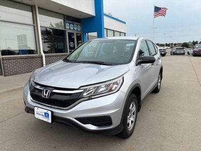 Used 2016 Honda CR-V LX