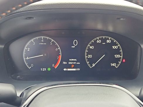 Certified 2024 Honda HR-V Sport image 27