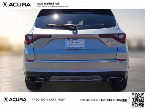Certified 2026 Acura MDX SH-AWD image 20