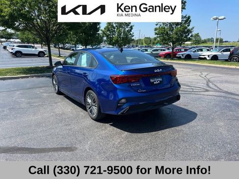 Certified 2024 Kia Forte GT-Line w/ GT-Line Premium Package FWD image 8