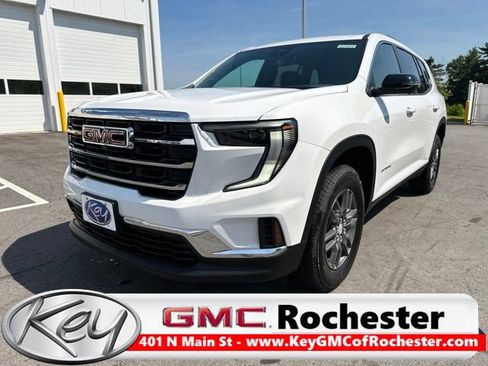 New 2026 GMC Acadia Elevation AWD/4WD image 1