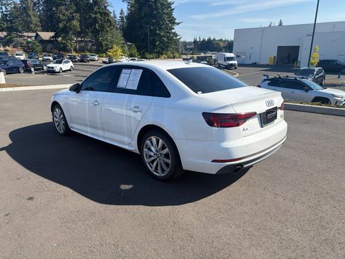 Used 2018 Audi A4 2.0T Premium w/ Convenience Package AWD/4WD image 3