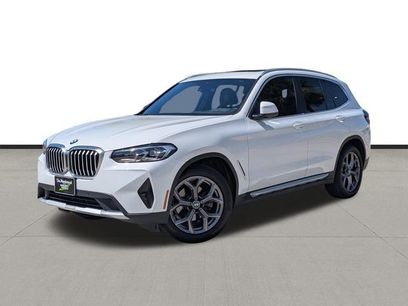 Used 2022 BMW X3 sDrive30i w/ Convenience Package w/ZPA