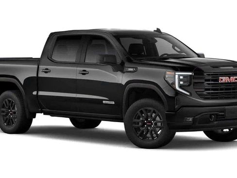 New 2026 GMC Sierra 1500 Elevation AWD/4WD image 4