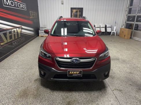 Used 2020 Subaru Outback Premium AWD/4WD image 29