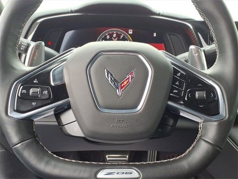 Certified 2023 Chevrolet Corvette Z06 image 27