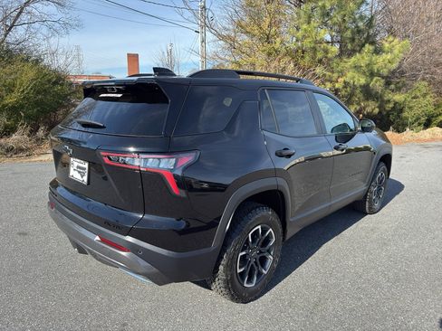 New 2026 Chevrolet Equinox ACTIV w/ Safety and Technology Package AWD/4WD image 5