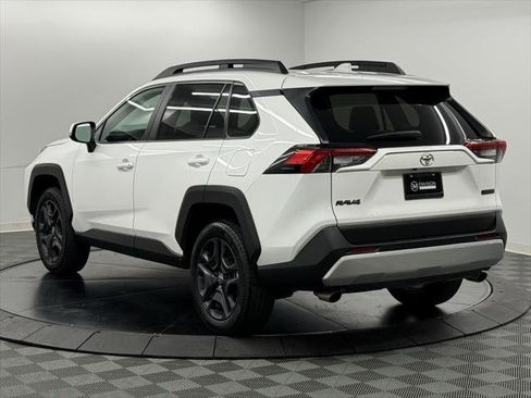 Certified 2024 Toyota RAV4 Adventure image 10