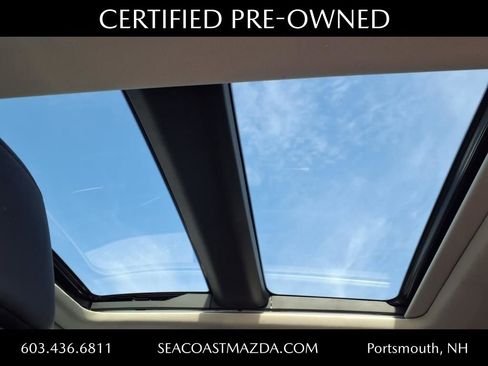 Certified 2024 MAZDA CX-50 AWD 2.5 S w/ Premium Plus Pkg image 10