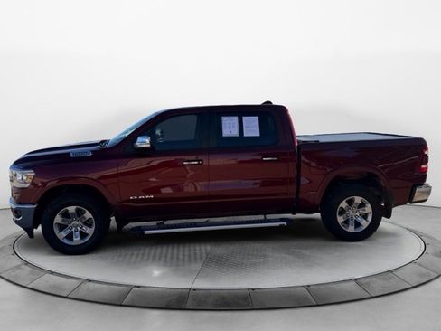 Used 2020 RAM 1500 Laramie image 6