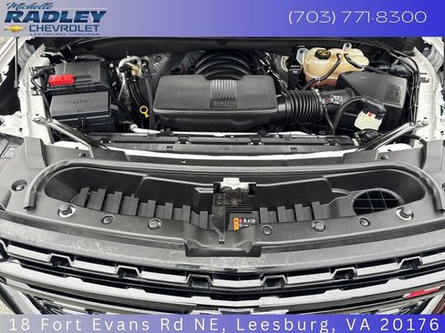 Certified 2023 Chevrolet Tahoe Z71 w/ Luxury Package image 10