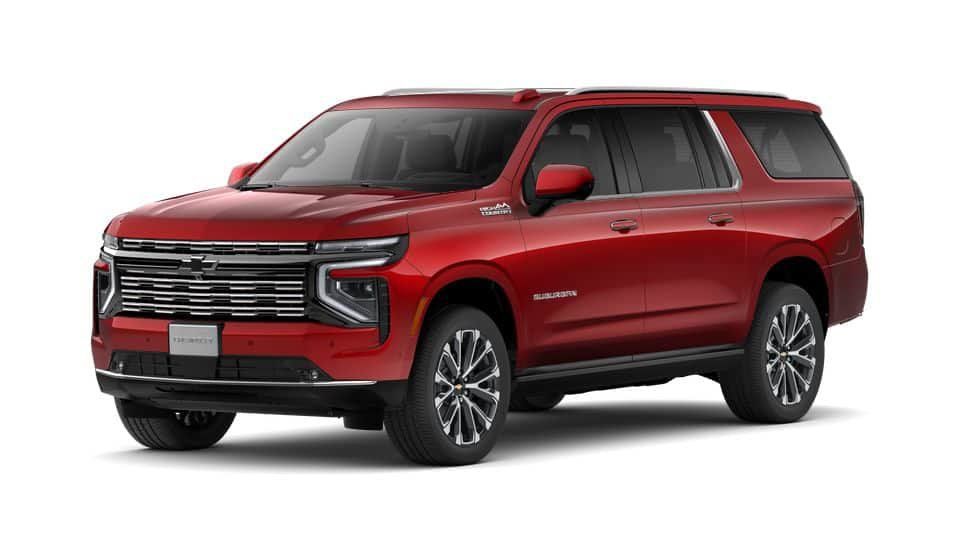 New 2026 Chevrolet Suburban High Country AWD/4WD image 51