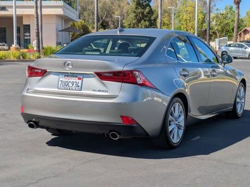 Used 2016 Lexus IS 200t RWD image 5