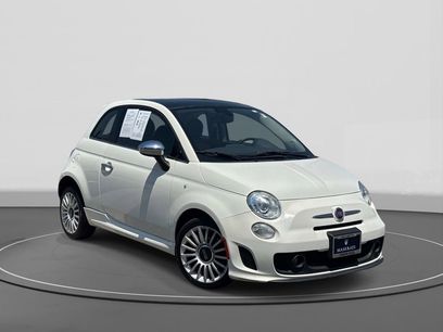 Used 2018 FIAT 500 Lounge