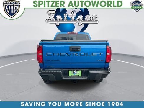 Used 2021 Chevrolet Colorado ZR2 AWD/4WD image 7