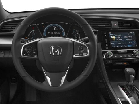 Used 2016 Honda Civic EX-L image 4