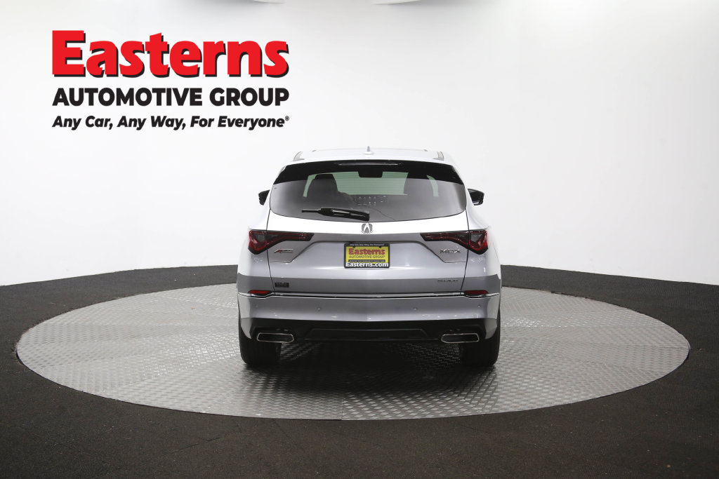 Used 2022 Acura MDX A-Spec AWD/4WD image 42