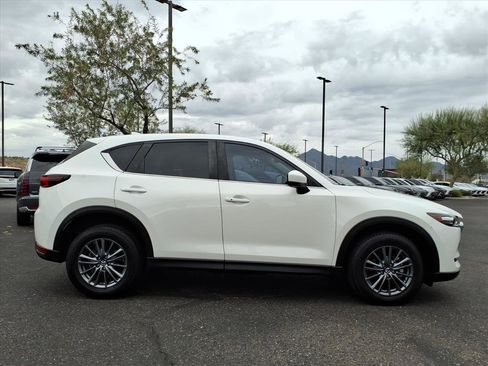 Used 2017 MAZDA CX-5 Touring w/ Preferred Equipment Package image 7