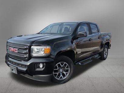 Used 2019 GMC Canyon All Terrain w/ All Terrain X Package