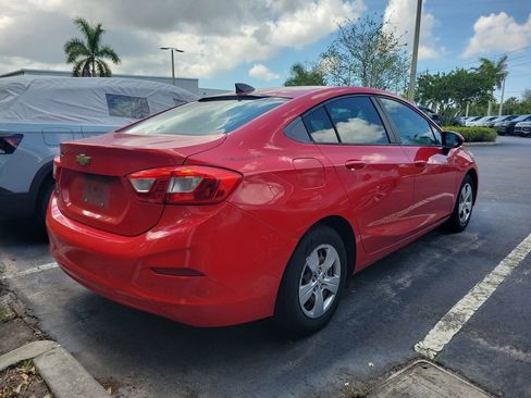 Used 2016 Chevrolet Cruze LS FWD image 3