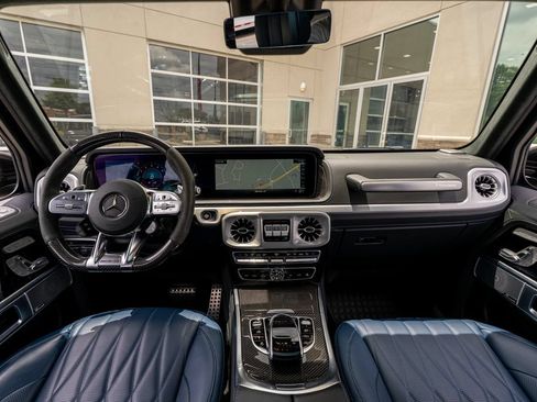 Used 2023 Mercedes-Benz G 63 AMG 4MATIC image 64