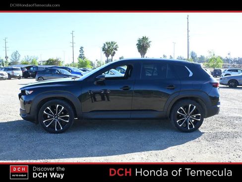 Used 2024 MAZDA CX-50 AWD 2.5 S w/ Cargo Package image 4