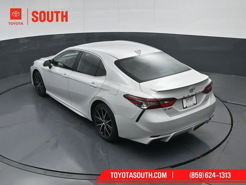 Used 2024 Toyota Camry SE FWD image 48