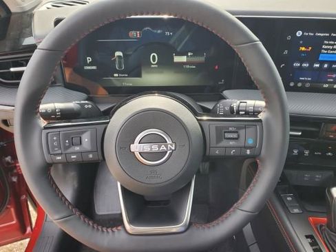 New 2026 Nissan Kicks SR w/ SR Premium Package image 24