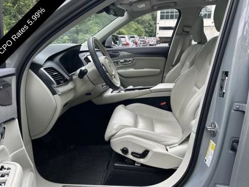 Used 2025 Volvo XC90 T8 Ultra AWD/4WD image 2