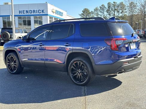 Used 2023 GMC Acadia SLE w/ Elevation Edition image 8