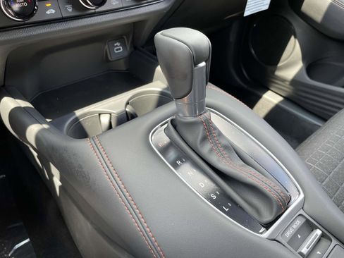 New 2025 Honda HR-V Sport image 17