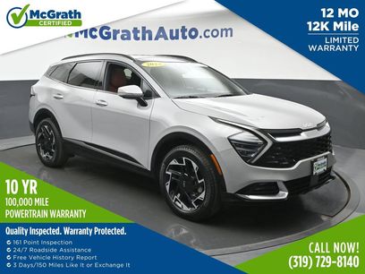 Used 2024 Kia Sportage SX