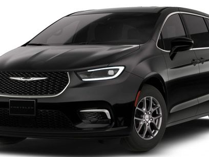 New 2026 Chrysler Pacifica Select