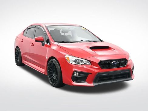 Used 2019 Subaru WRX w/ Popular Package #1 image 3