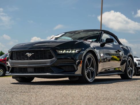Certified 2024 Ford Mustang Premium RWD image 3
