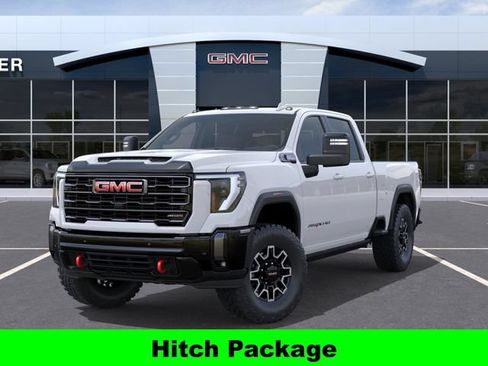 New 2026 GMC Sierra 2500 AT4X AWD/4WD image 7