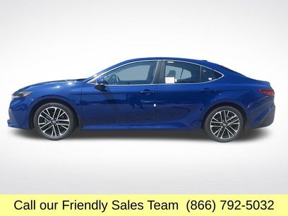 New 2026 Toyota Camry XLE w/ Premium Plus Package