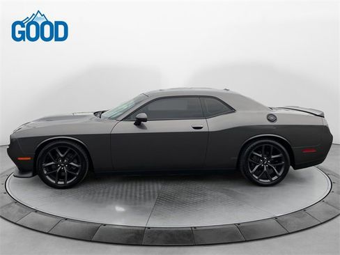Used 2019 Dodge Challenger GT w/ Driver Convenience Group image 2
