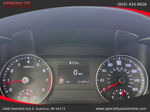 Used 2019 Kia Forte EX FWD image 18